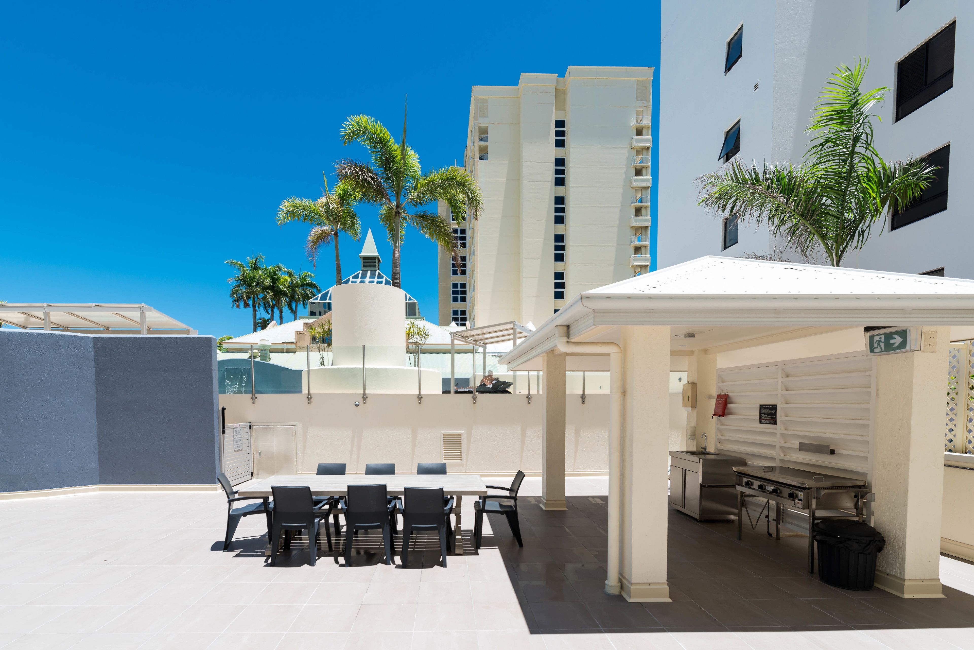 Jack & Newell Holiday Apartments