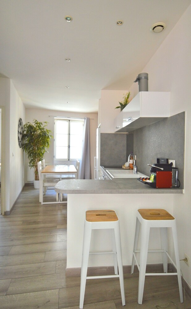 Les Appartements du Vieux-Port