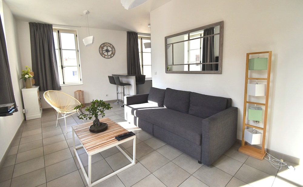 Les Appartements du Vieux-Port