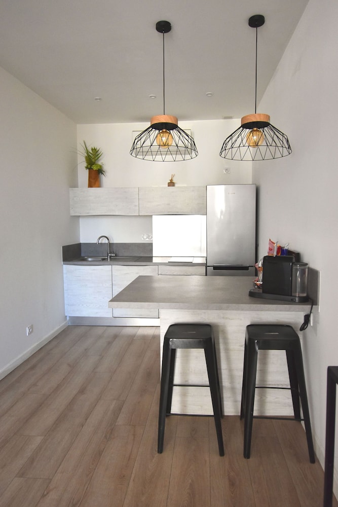 Les Appartements du Vieux-Port