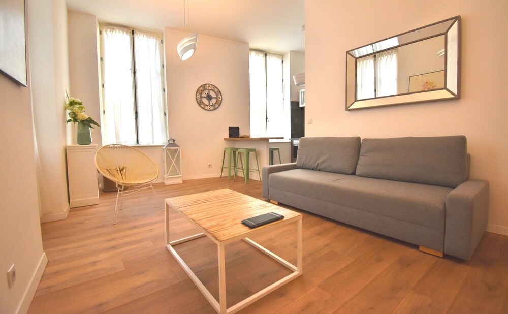 Les Appartements du Vieux-Port