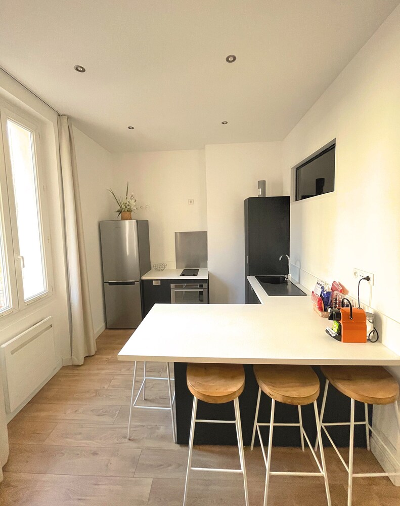 Les Appartements du Vieux-Port