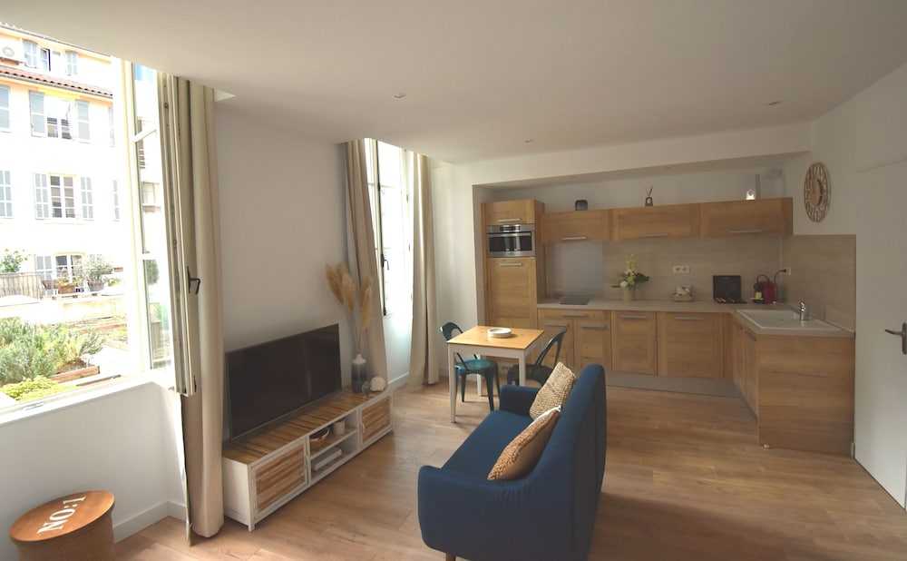 Les Appartements du Vieux-Port