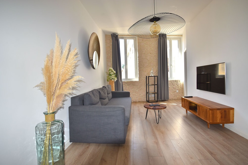 Les Appartements du Vieux-Port