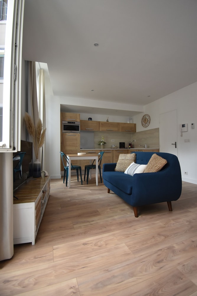 Les Appartements du Vieux-Port