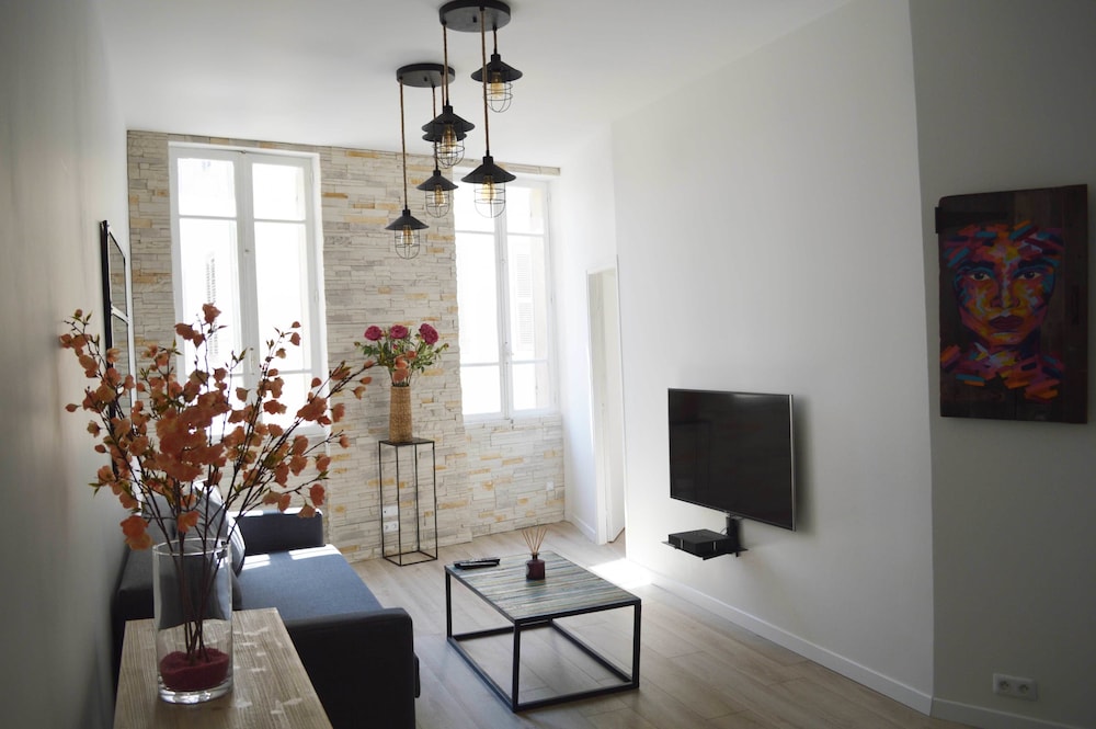 Les Appartements du Vieux-Port