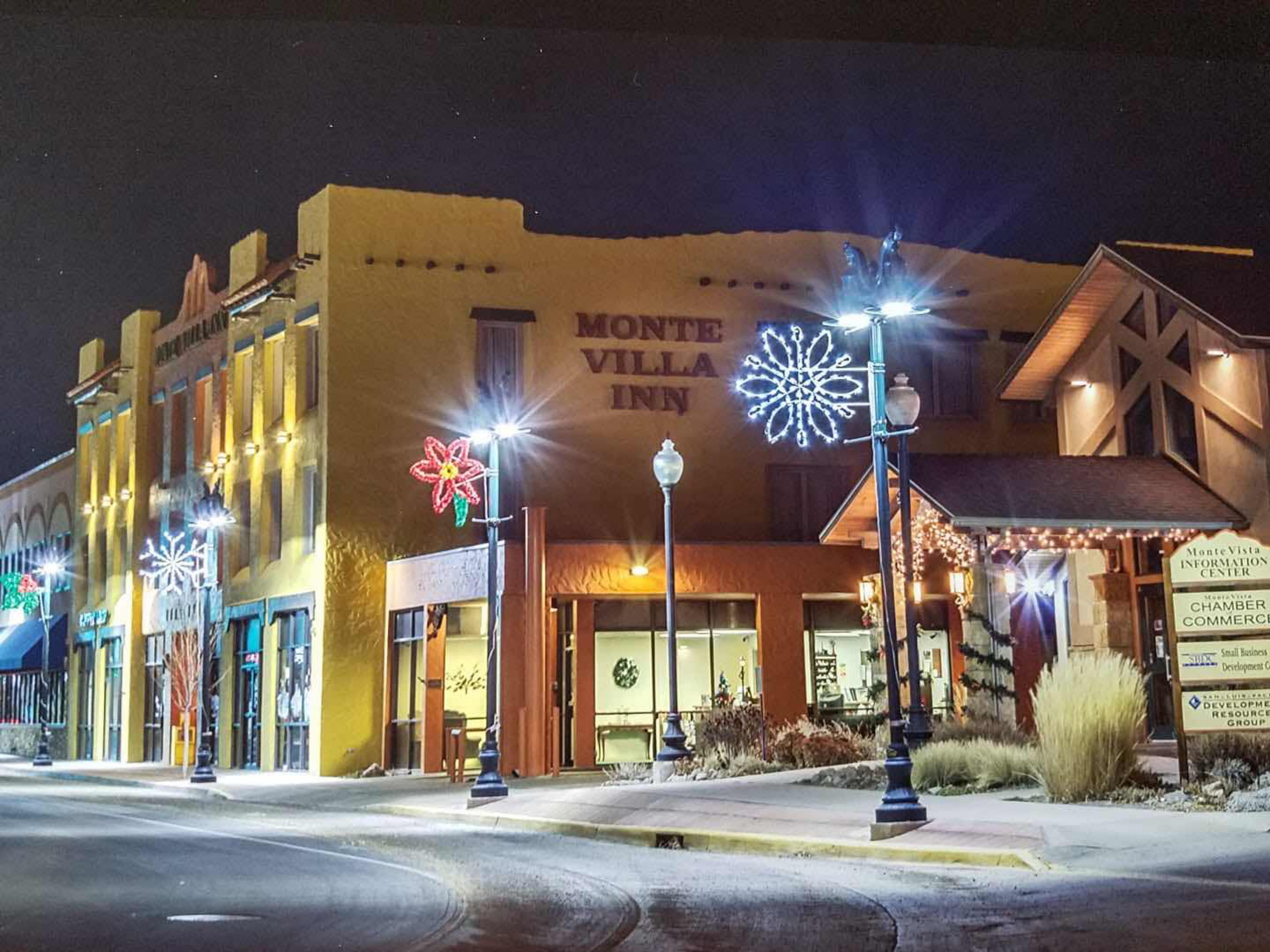 Monte Villa Hotel in Alamosa, United States