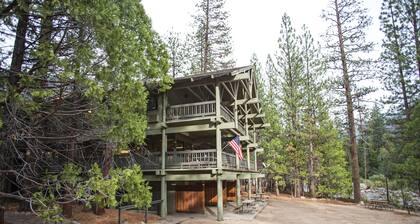 Cedar Grove Lodge