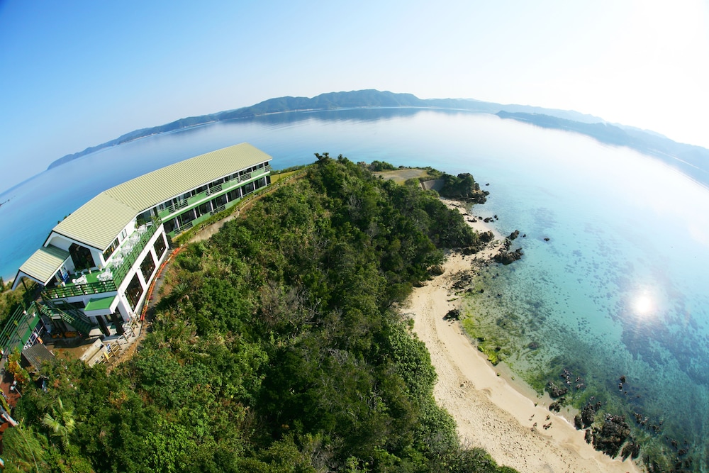 Native Sea Amami in Tatsugo, Japan