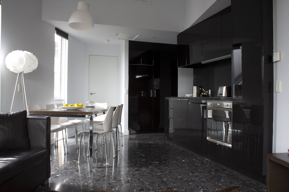 Huski Luxury Apartments