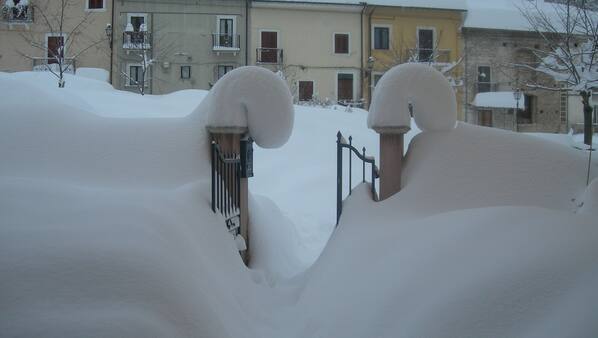 Immagine fornita dalla struttura