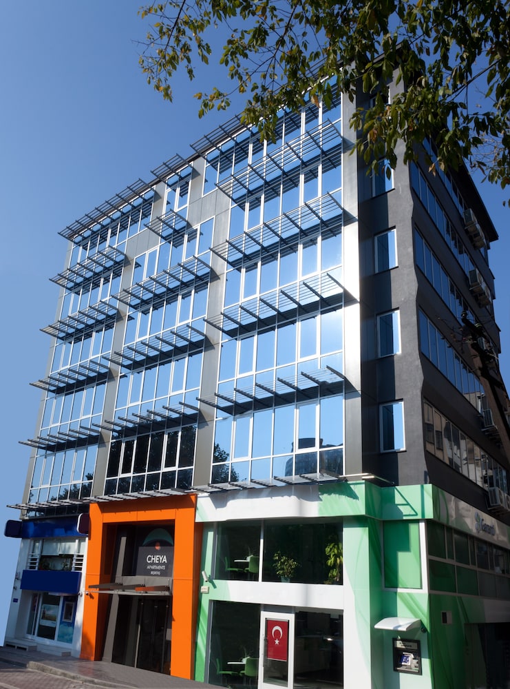 Cheya Besiktas Hotel & Suites in İstanbul, Turkey