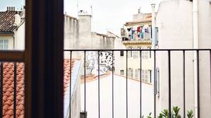 Vista dalla camera
