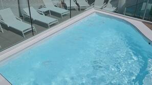 Piscina all'aperto