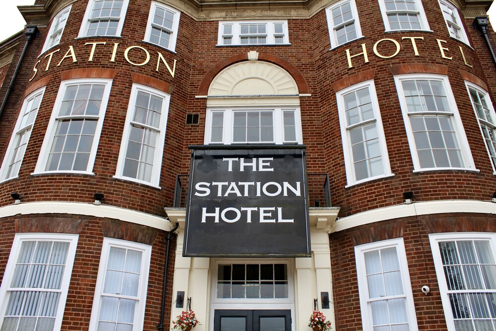 The Station Hotel and Banqueting