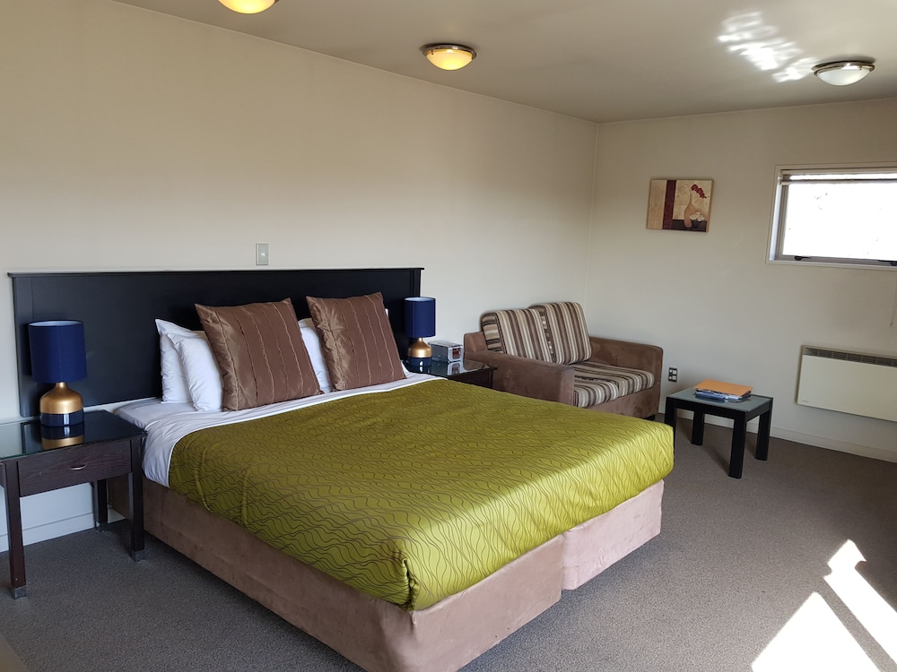 Delago Motel in Christchurch, New Zealand