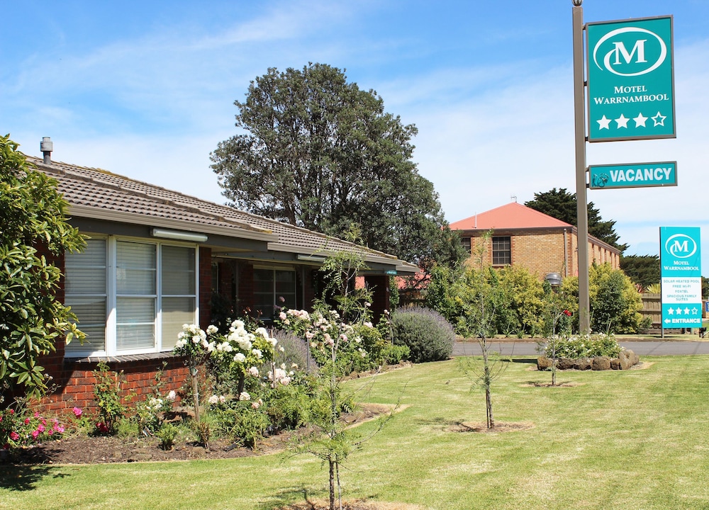 Exterior, Motel Warrnambool