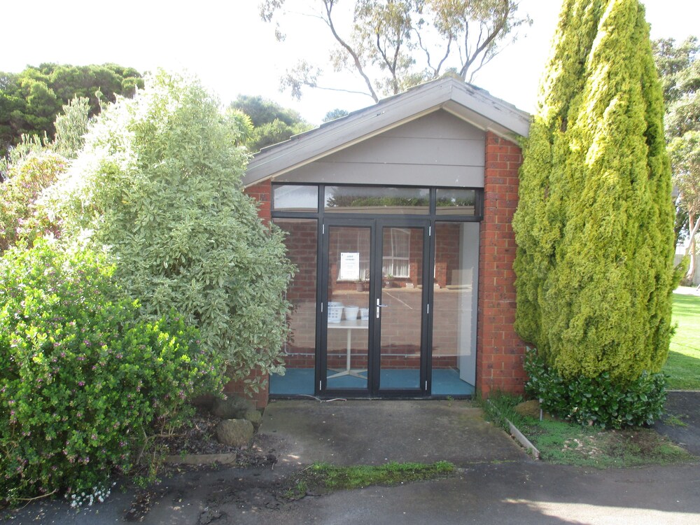 Laundry room, Motel Warrnambool