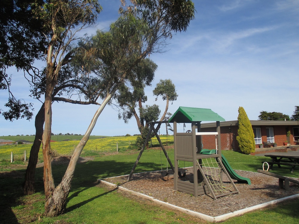 View from property, Motel Warrnambool