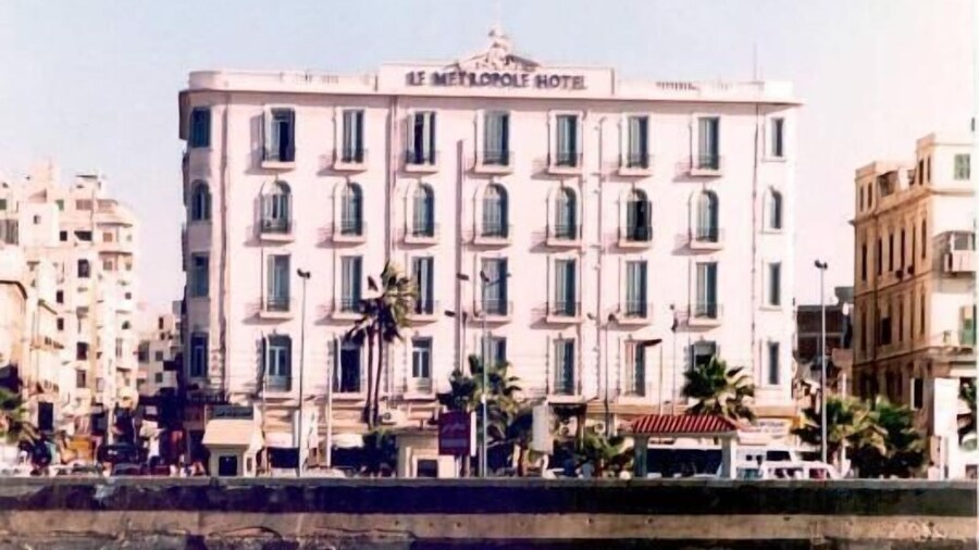 Paradise Inn Le Metropole Hotel