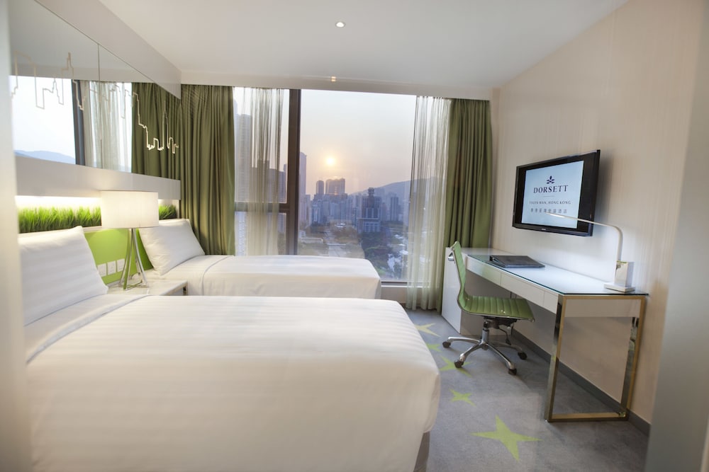 Room, Dorsett Tsuen Wan, Hong Kong