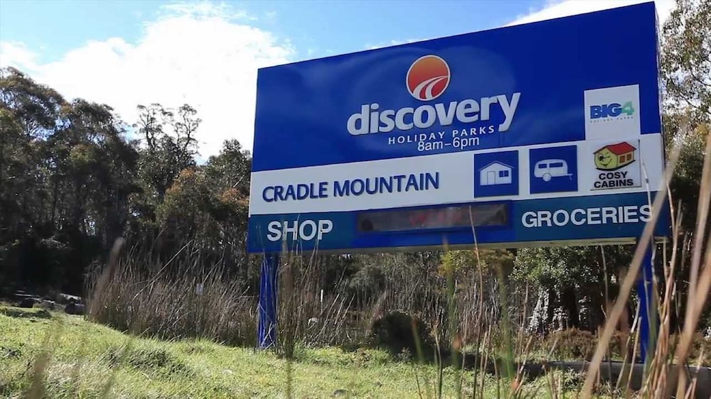 Discovery Parks - Cradle Mountain