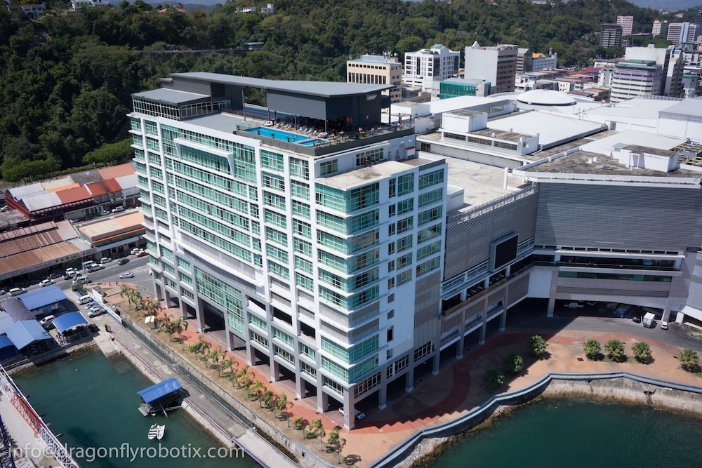 new hotel in kota kinabalu