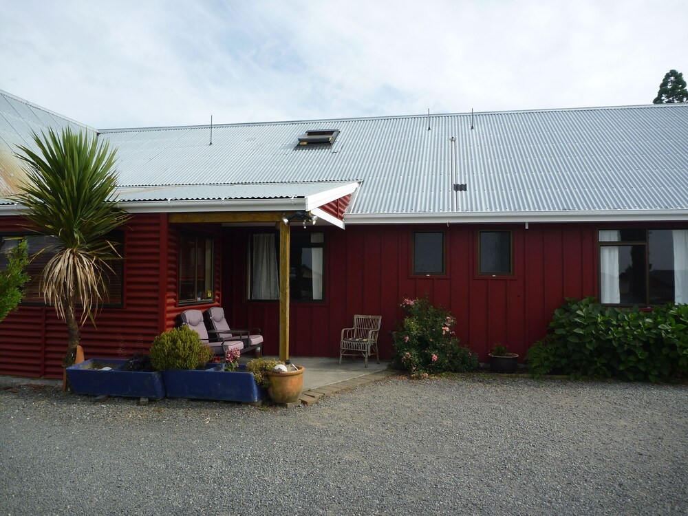 Redwood Lodge in Mount Hutt, New Zealand