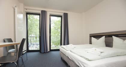 Jugendherberge Duisburg Sportpark Hostel