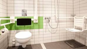 Een douche