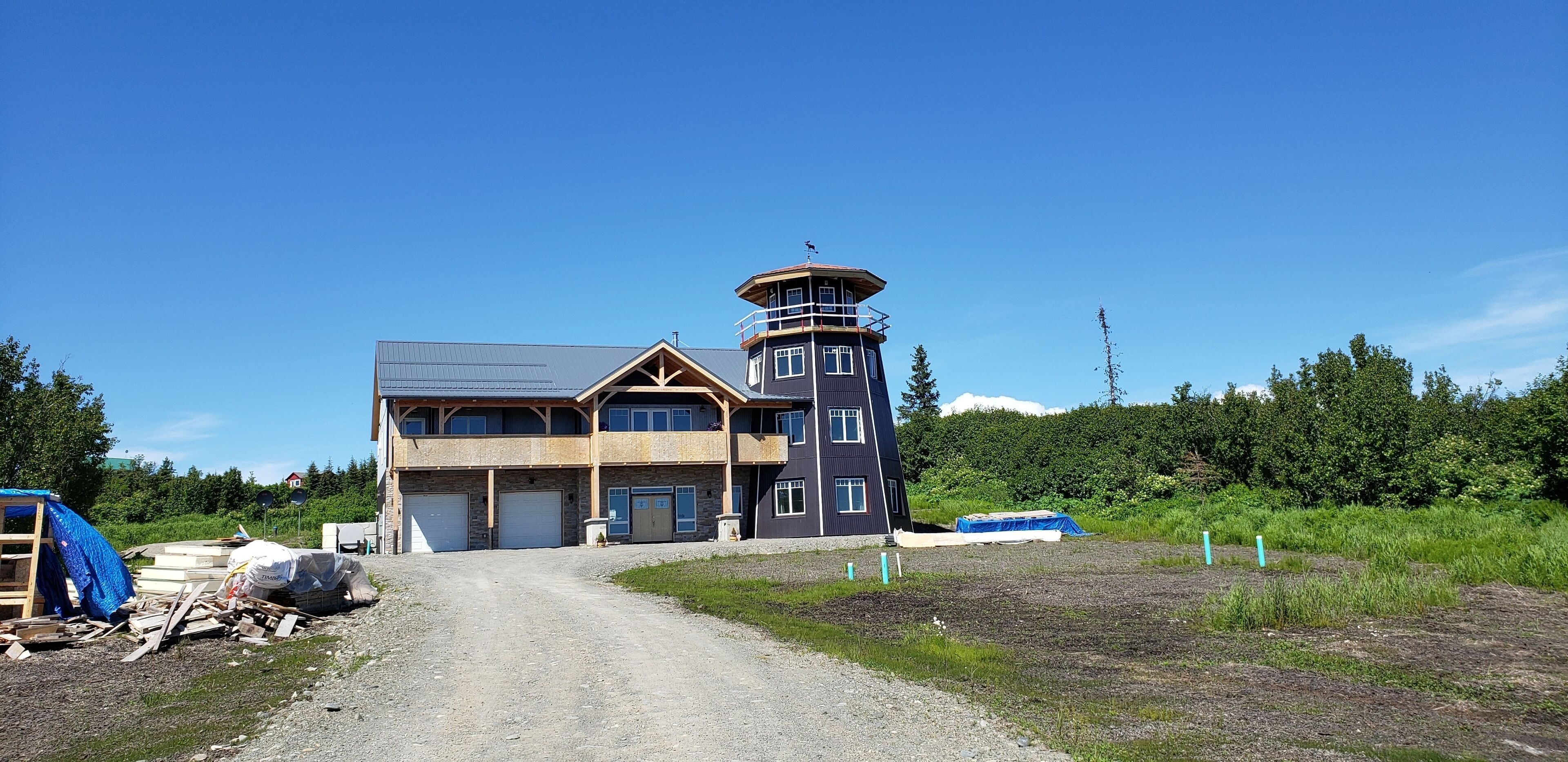 Timber Bay Bed and Breakfast in Homer, United States