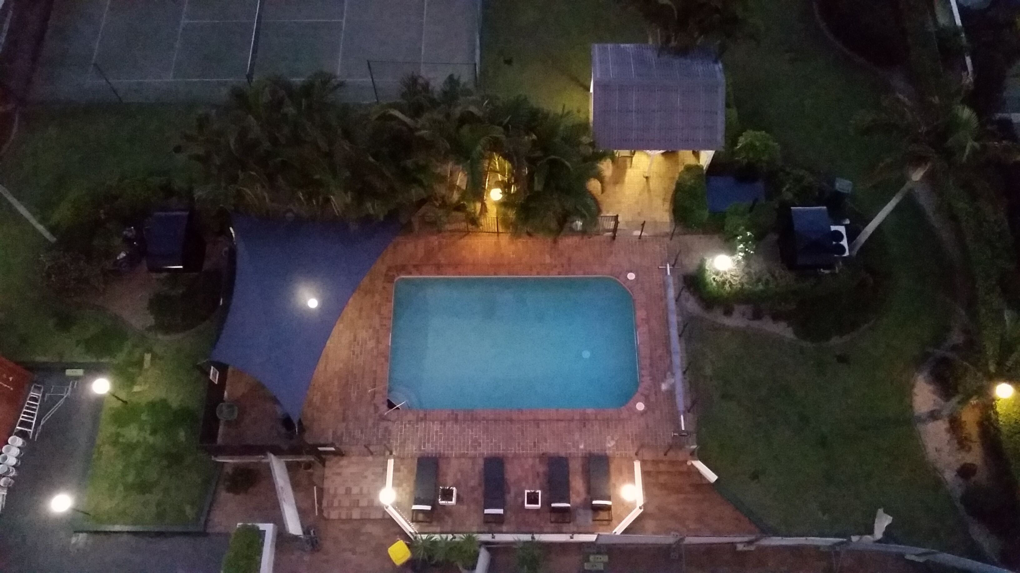 Beaconlea Tower Apartments