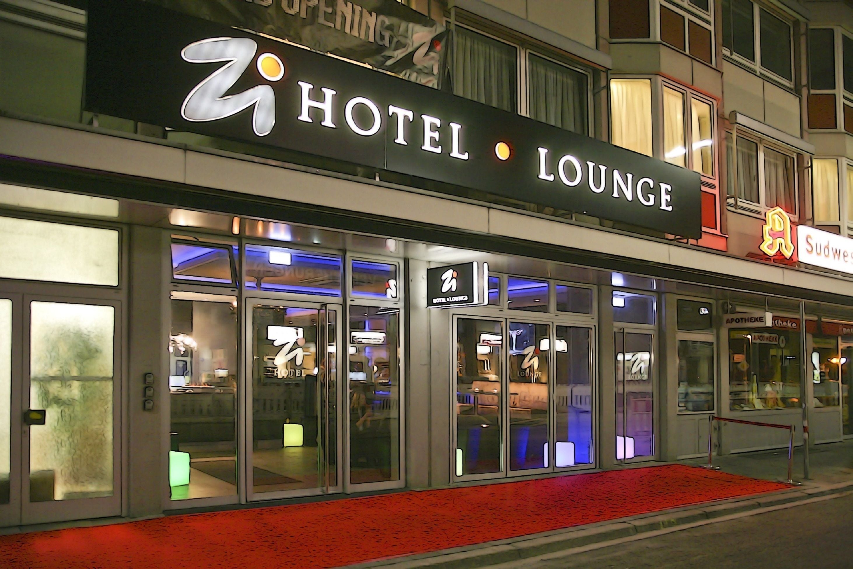 Zi Hotel & Lounge in Karlsruhe, Germany