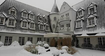 Hotel Landhaus Wachtelhof