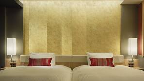 Premium bedding, in-room safe, free WiFi
