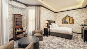 Frette Italian sheets, premium bedding, down comforters, pillowtop beds