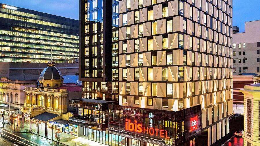 ibis Adelaide