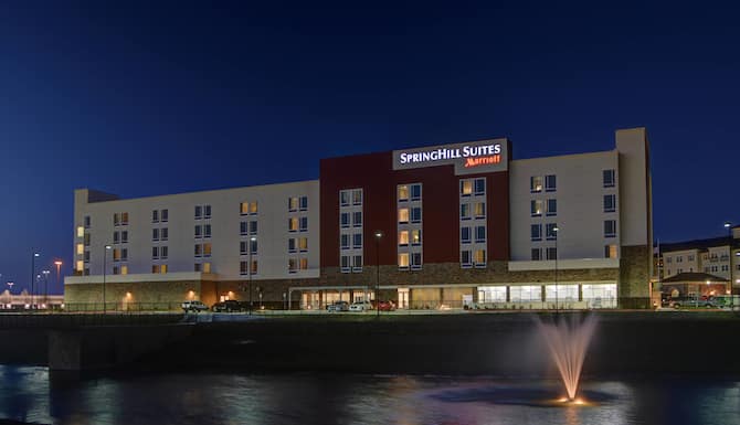 Springhill Suites Dallas Plano Frisco In Dallas Tx Expedia