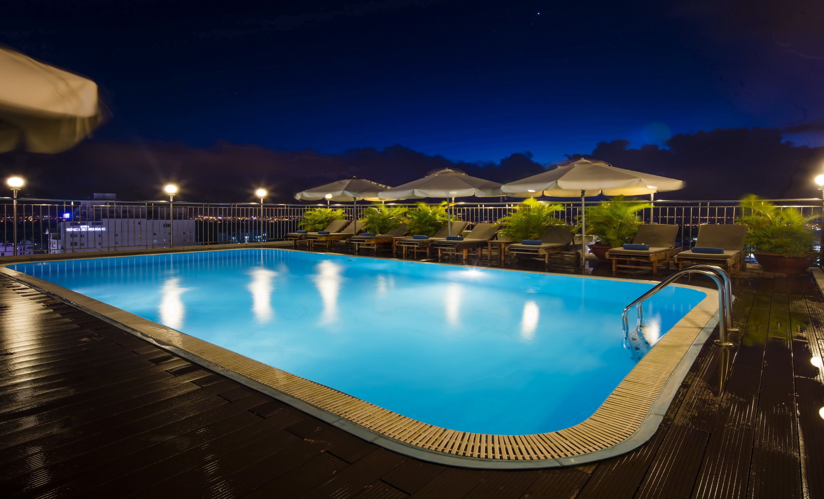 Galliot Hotel in Nha Trang, Vietnam