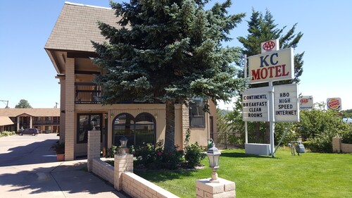 Great Place to stay KC Motel near Show Low 