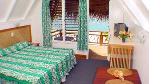 In-room safe, desk, free cots/infant beds