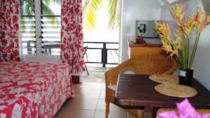 In-room safe, desk, free cots/infant beds
