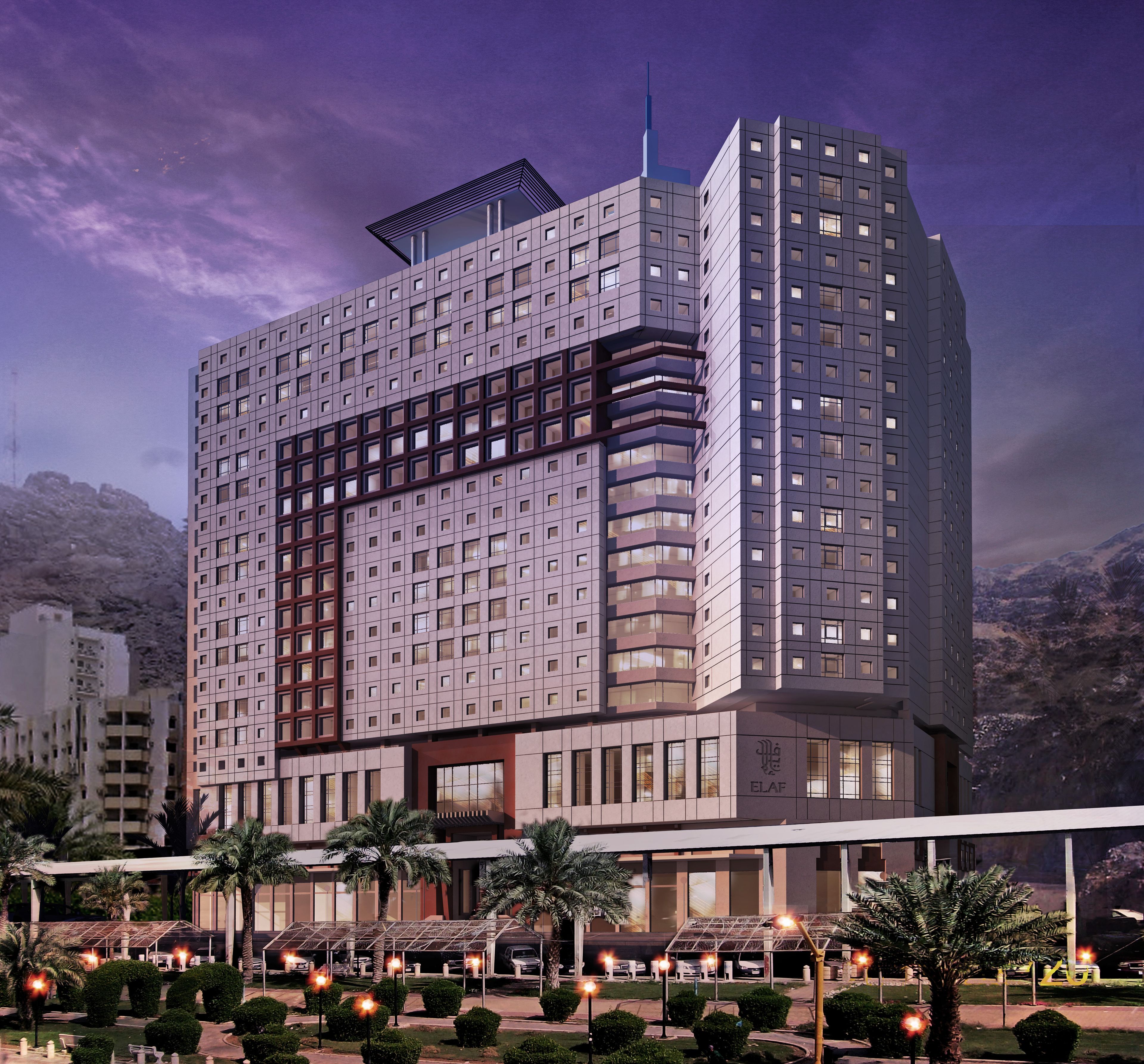 Elaf Bakkah Hotel in Makkah, Saudi Arabia