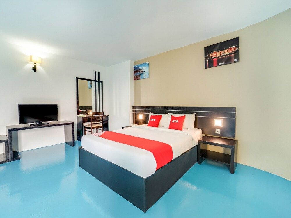 Oyo 44082 Kuala Melaka Inn In Langkawi Hotel Rates Reviews On