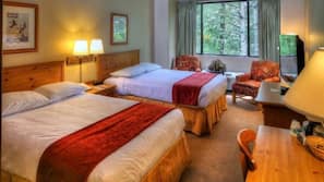 Desk, iron/ironing board, free WiFi, wheelchair access