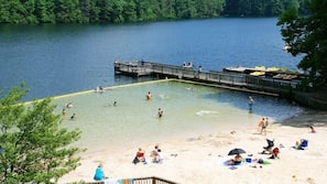 Kayaking, rowing, fishing