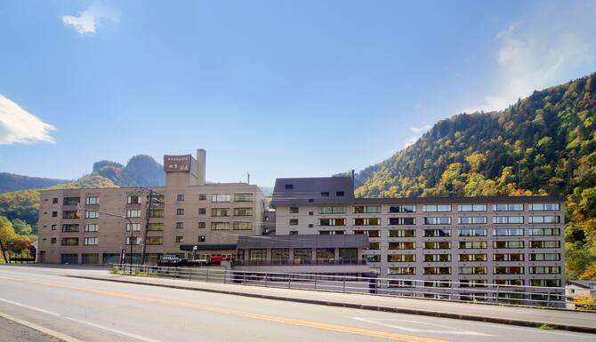 層雲峡観光ホテル 口コミ 部屋写真 料金 お得情報 エクスペディア 層雲峡観光ホテル 口コミ 部屋写真 料金 お得情報 エクスペディア