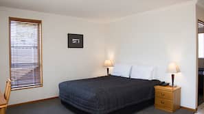 Premium bedding, iron/ironing board, cribs/infant beds, rollaway beds