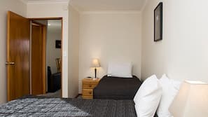 Premium bedding, iron/ironing board, cribs/infant beds, rollaway beds