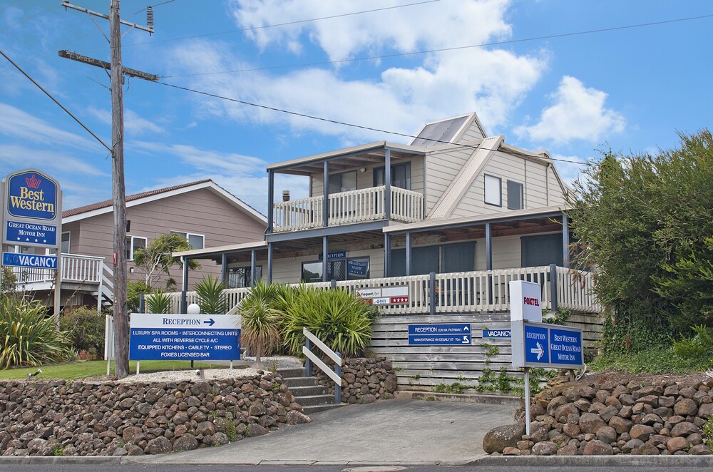 Best Western Great Ocean Road Inn
